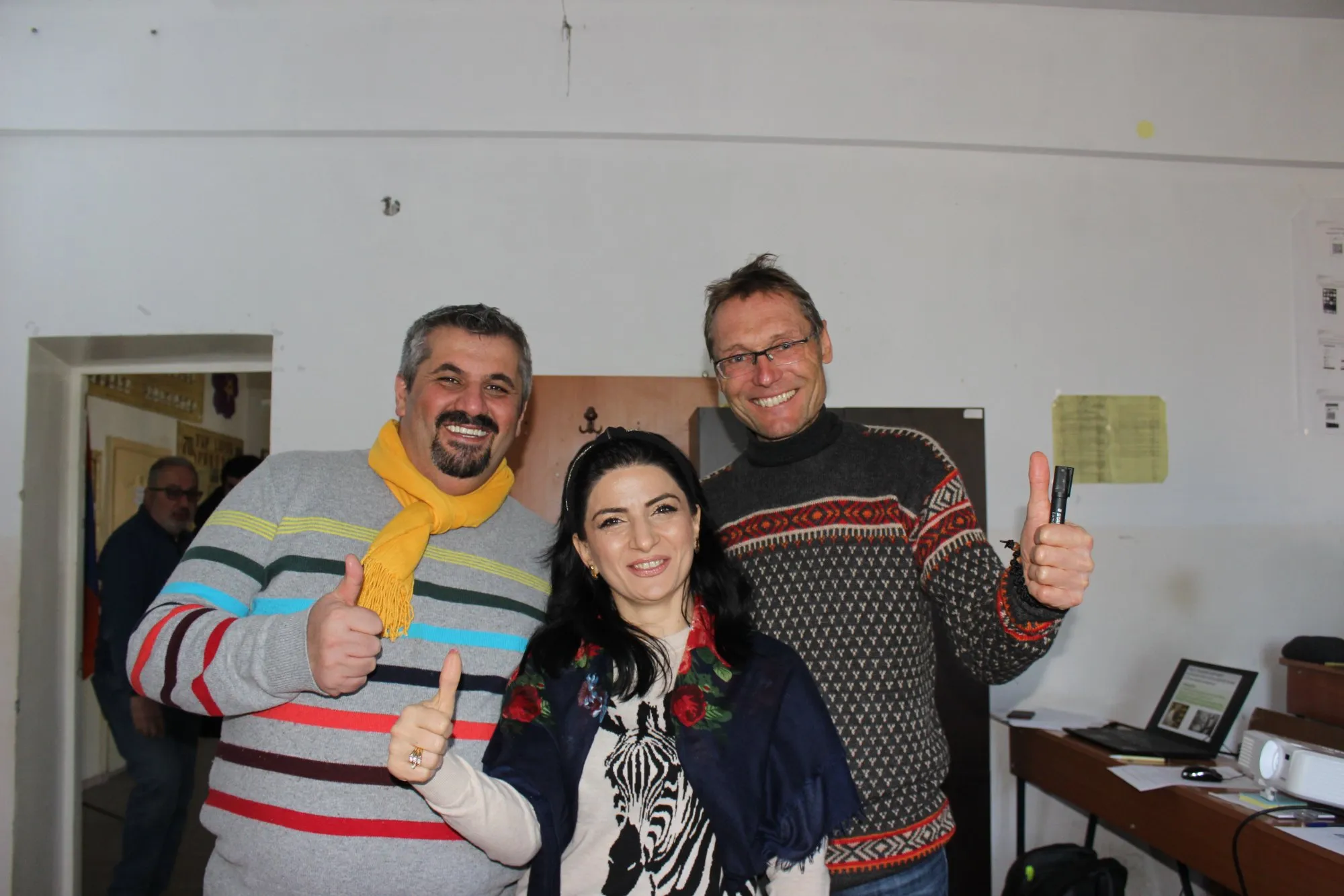 Կարողությունների զարգացման դասընթաց
