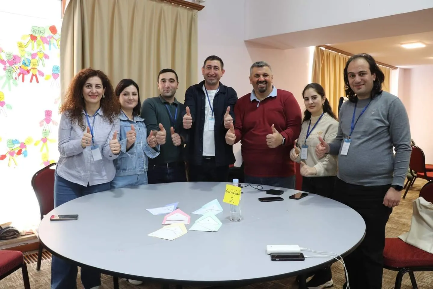 Կարողությունների զարգացման դասընթաց
