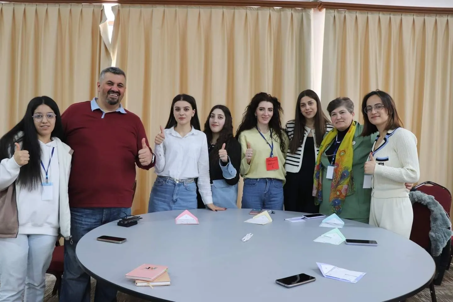 Կարողությունների զարգացման դասընթաց