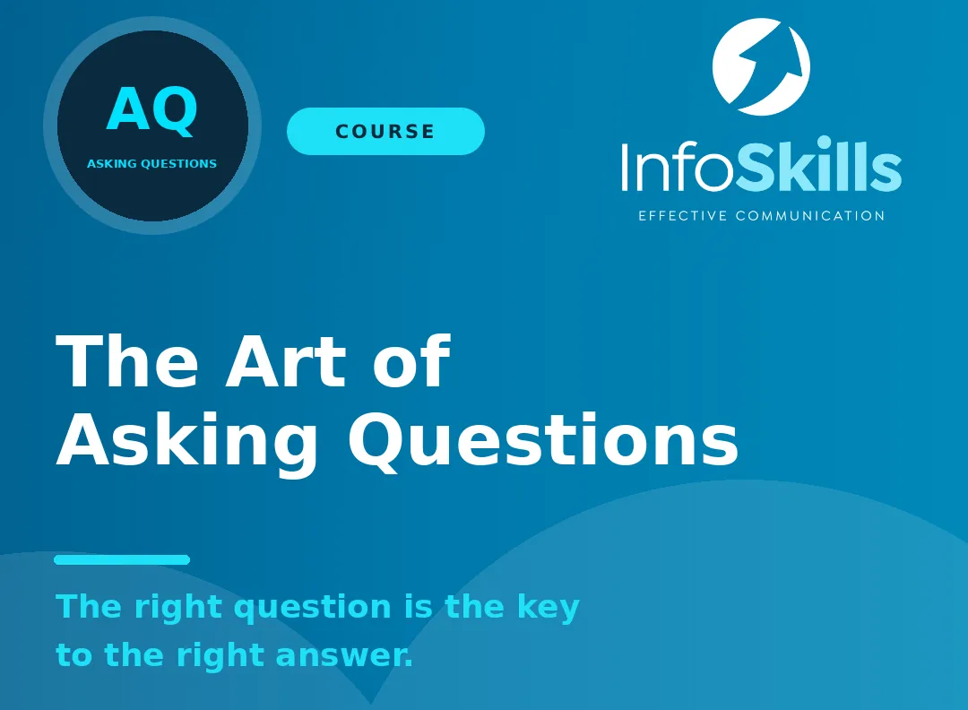 The Art of Asking Questions · 1