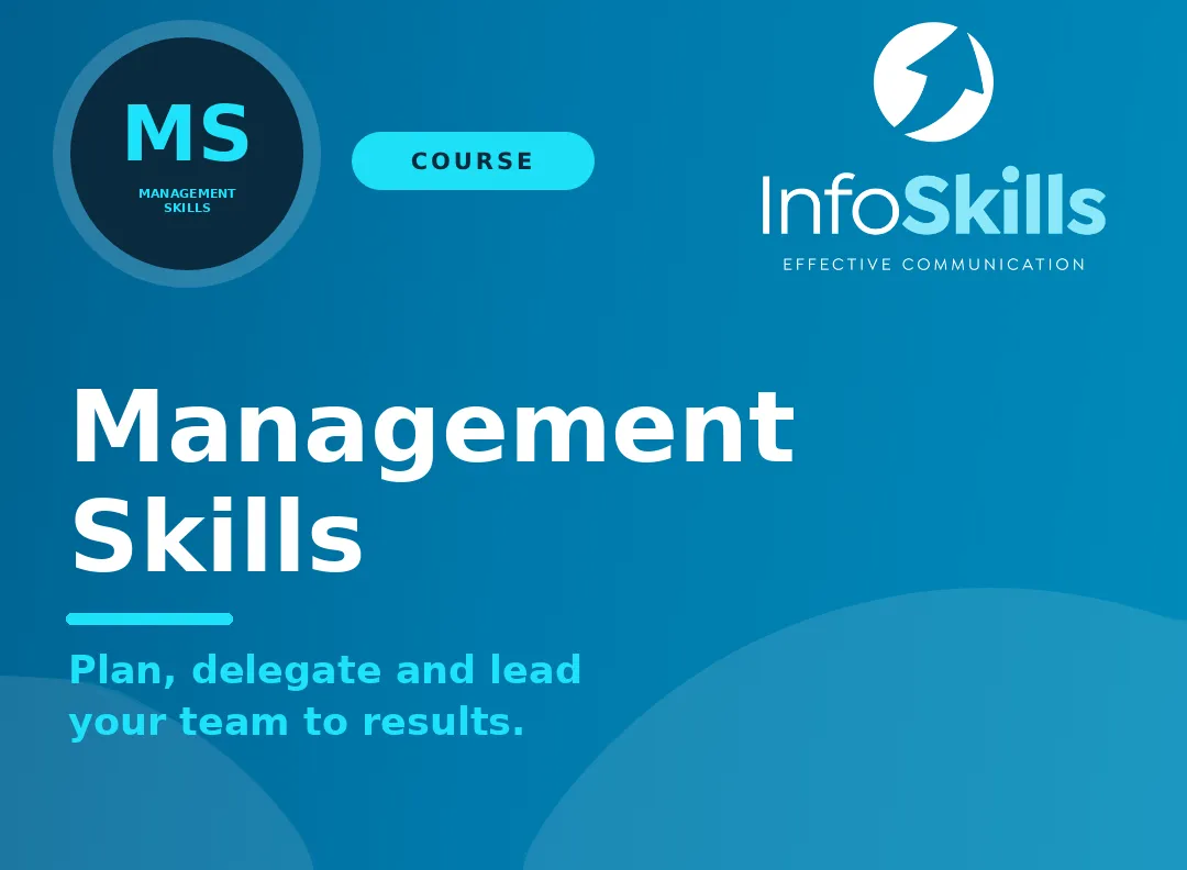 Management Skills · 1