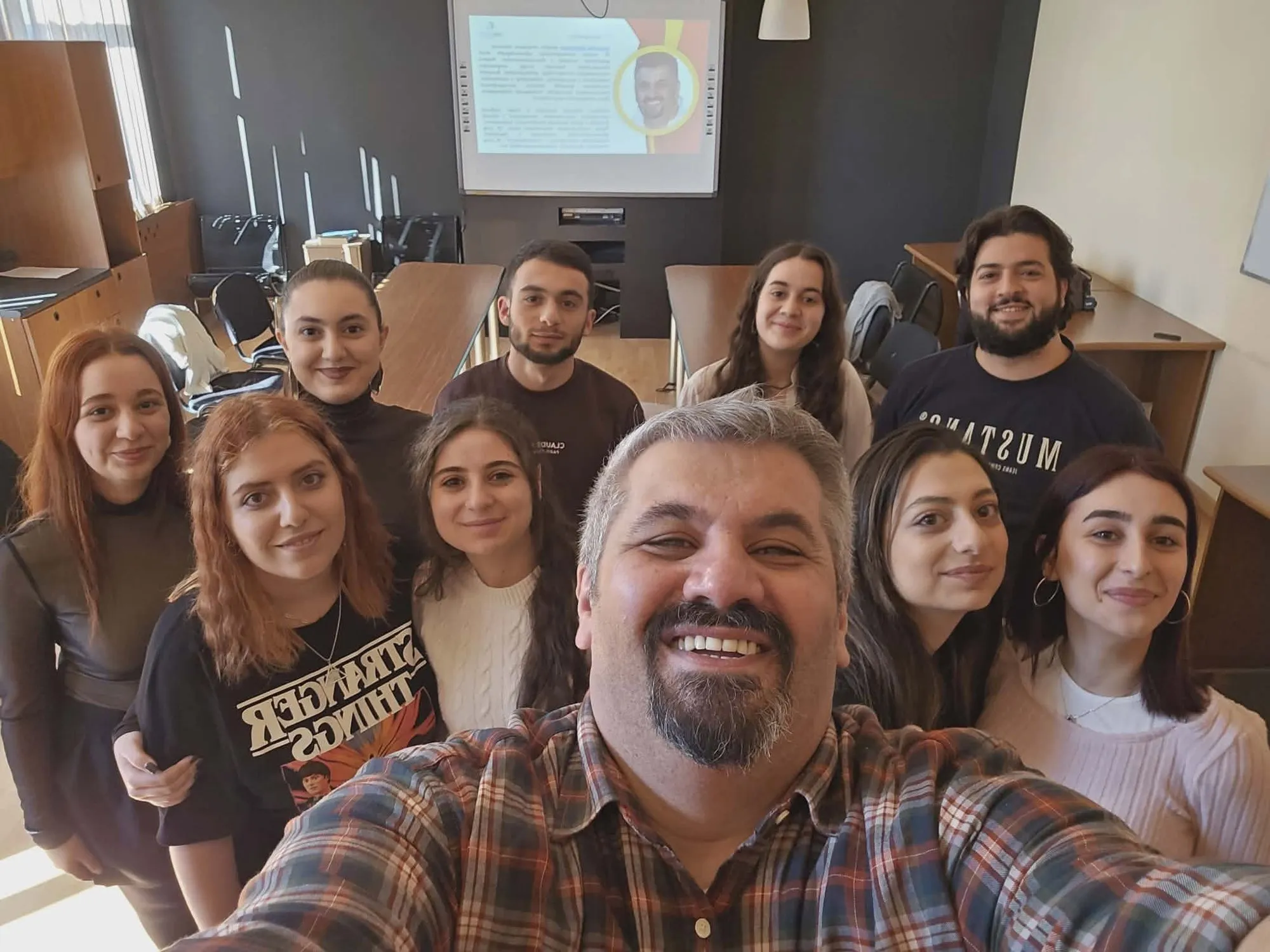 Մեր դասընթացներից և ծրագրերից