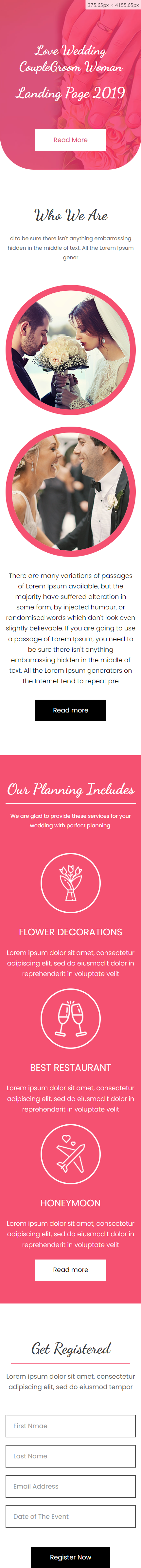 Mockup Scroll